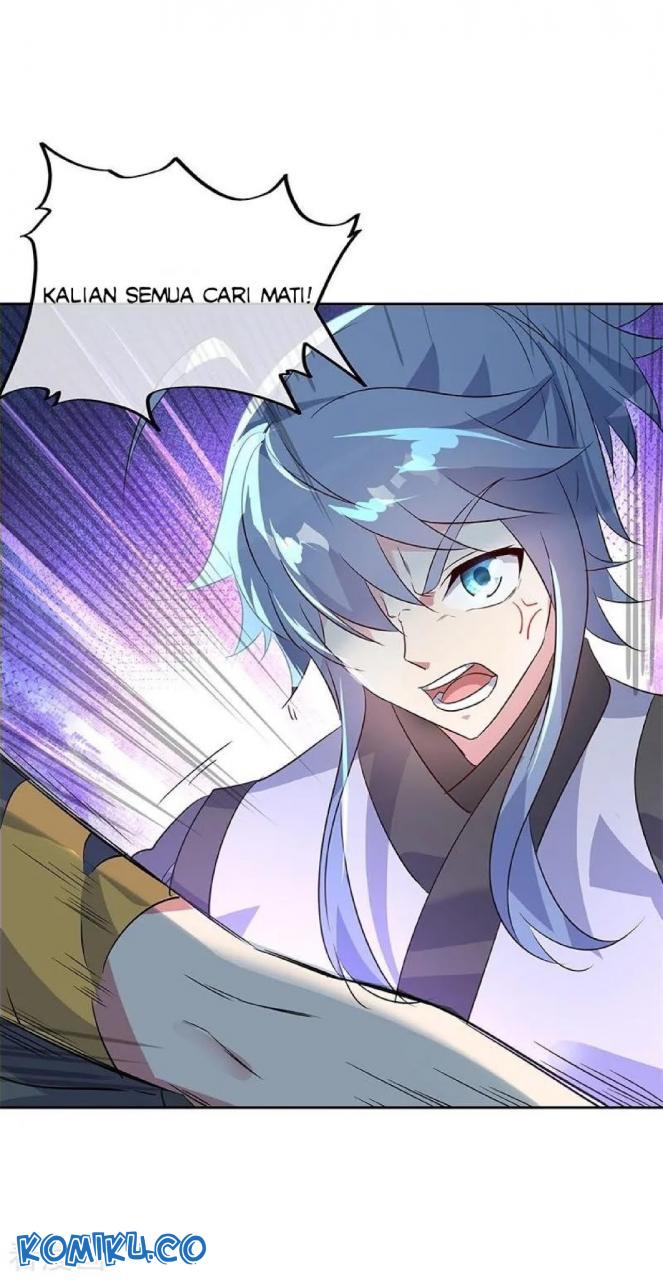 Peerless Soul Chapter 173 Bahasa Indonesia